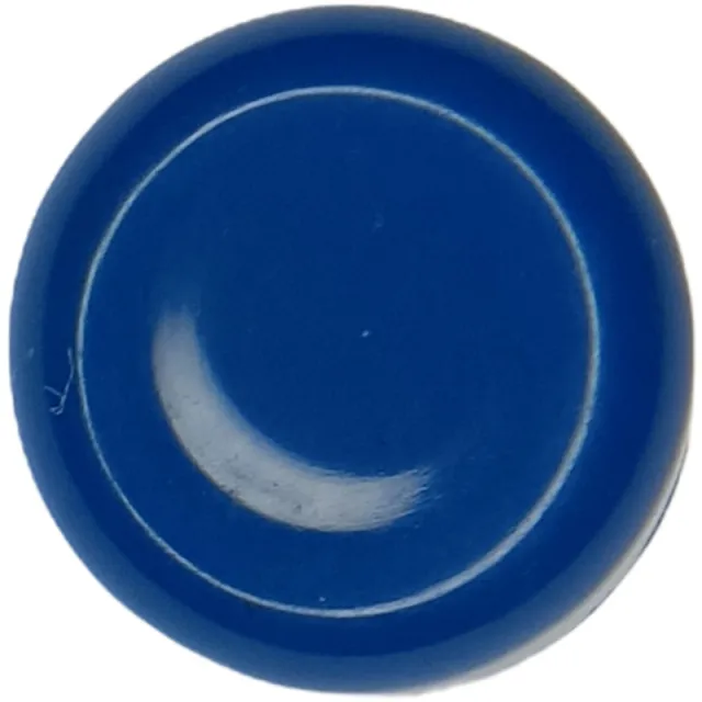 capuchon coloré pour bouton-poussoir ot3321 BLEU