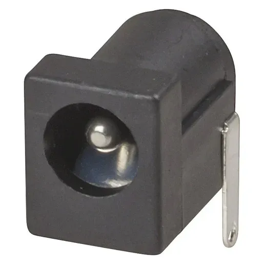 Prise d’alimentation femelle DC-005 5,5x2,1 mm