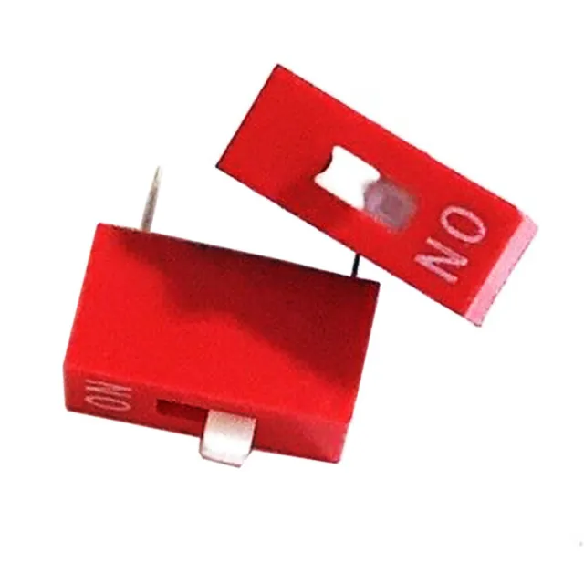 Interrupteur DIP 1 broche 2.54mm