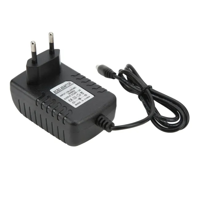 Adaptateur d’alimentation 24 V 2 A jack 5,5 mm x 2,5 mm