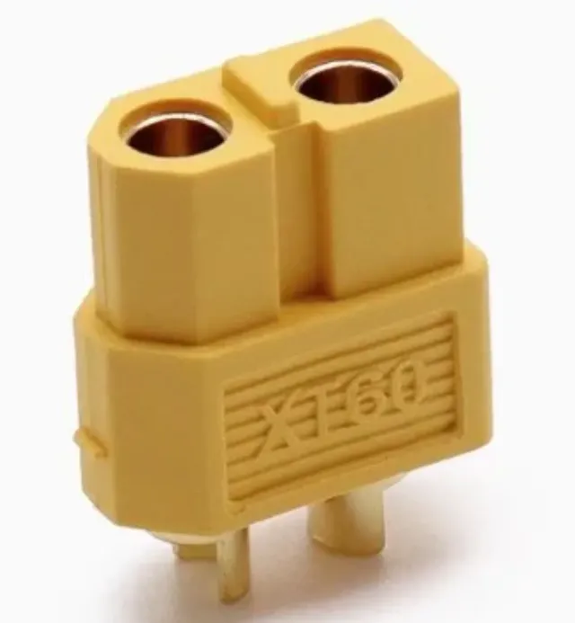 Connecteur femelle XT60