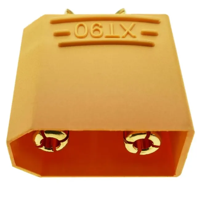 Connecteur mâle XT90