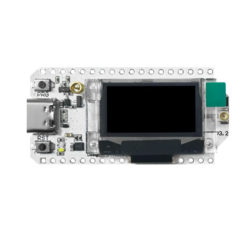 Heltec WiFi LoRa 32(V3), ESP32S3 + SX1262 LoRa Node, Compatible Meshtastic et LoRaWAN