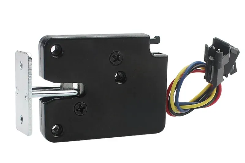 Petite serrure électrique 12V