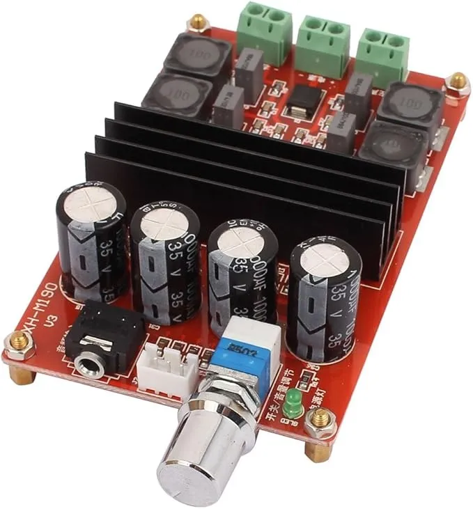 Module amplificateur stéréo classe D TPA3116D2 100W + 100W