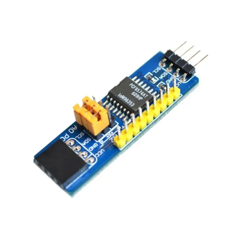 Module d’extension I2C vers IO PCF8574