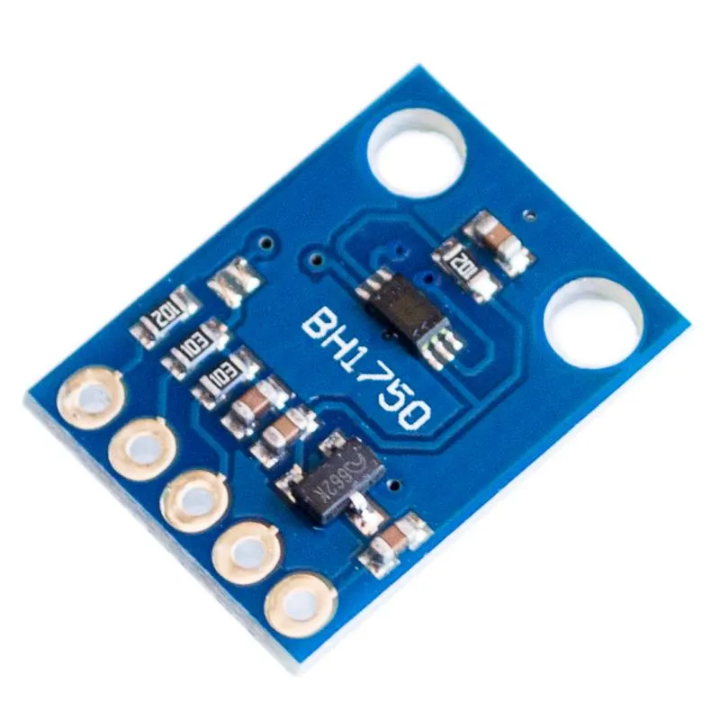 Capteur d’intensité lumineuse BH1750 I2C 16 bits
