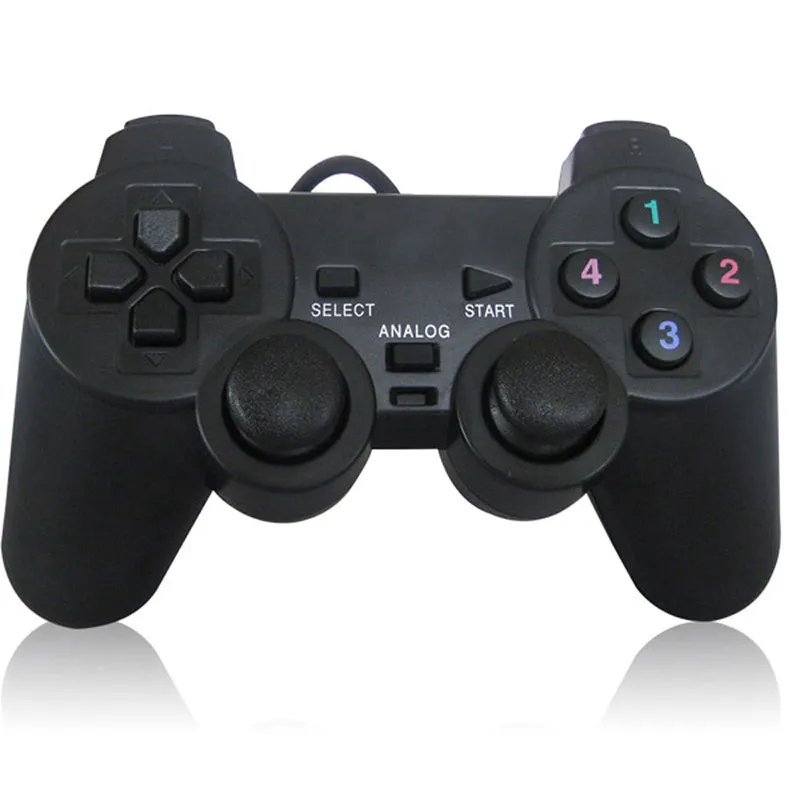 Manette de jeu USB filaire Gaming