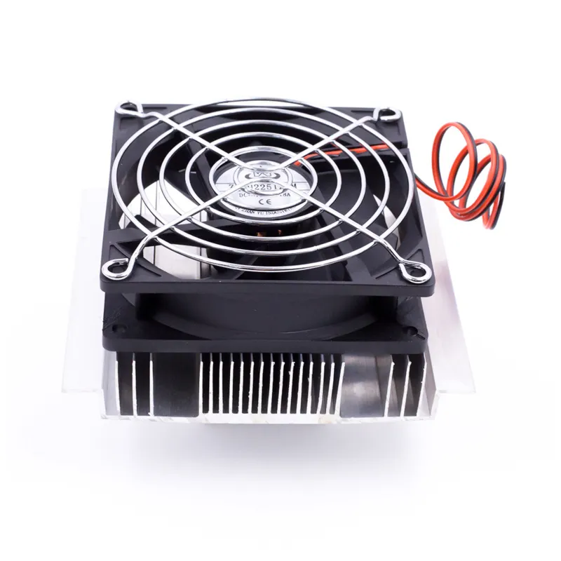 Dissipateur thermique pour module Peltier