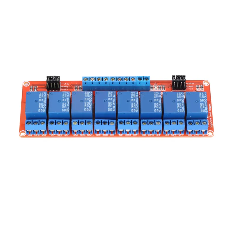 Module relais 5 V | 8 canaux