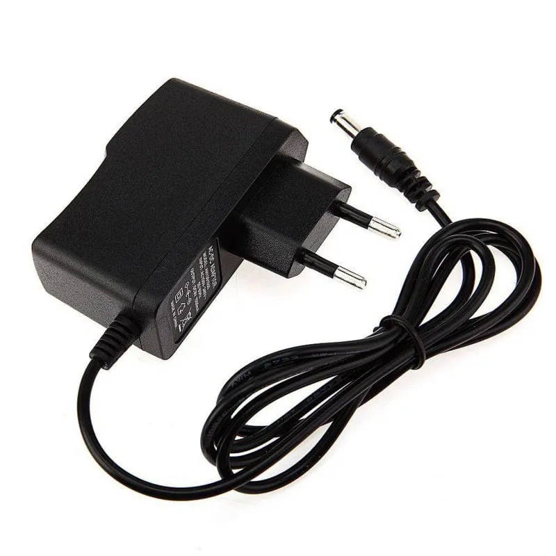 Adaptateur d’alimentation 5V 3A avec prise jack 5,5 mm x 2,5 mm
