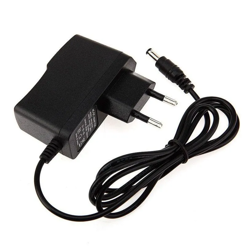 Alimentation 9V DC 2A adaptateur jack 5,5 mm x 2,5 mm