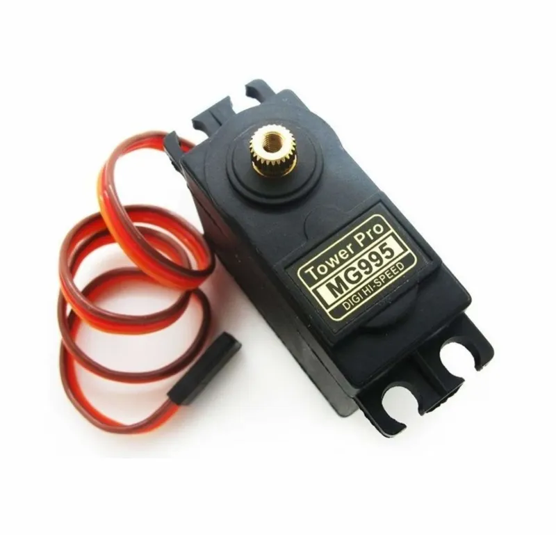 Servo MG995 180 degrés
