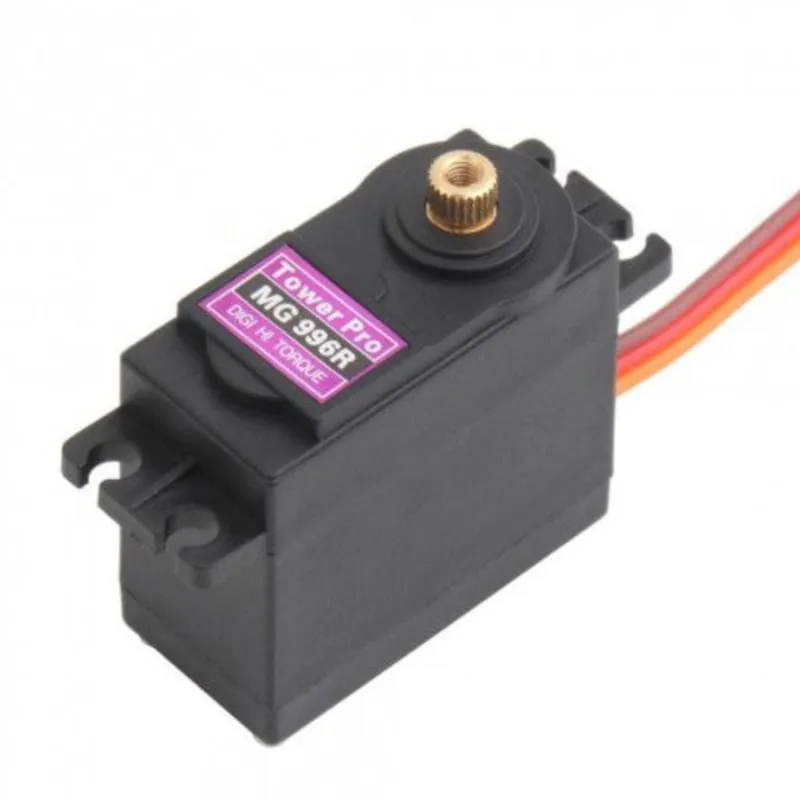 Servo MG996R 180 degrés
