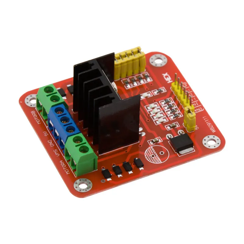 Module driver moteur L298N Dual H-Bridge