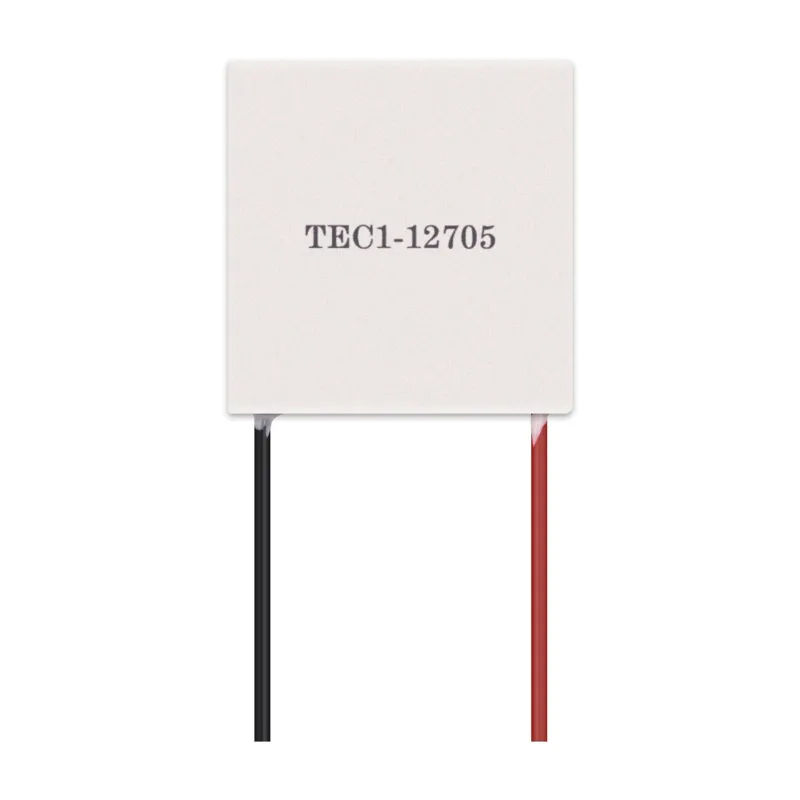 Module Peltier 12 V 57 W 40 x 40 mm TEC1-12705