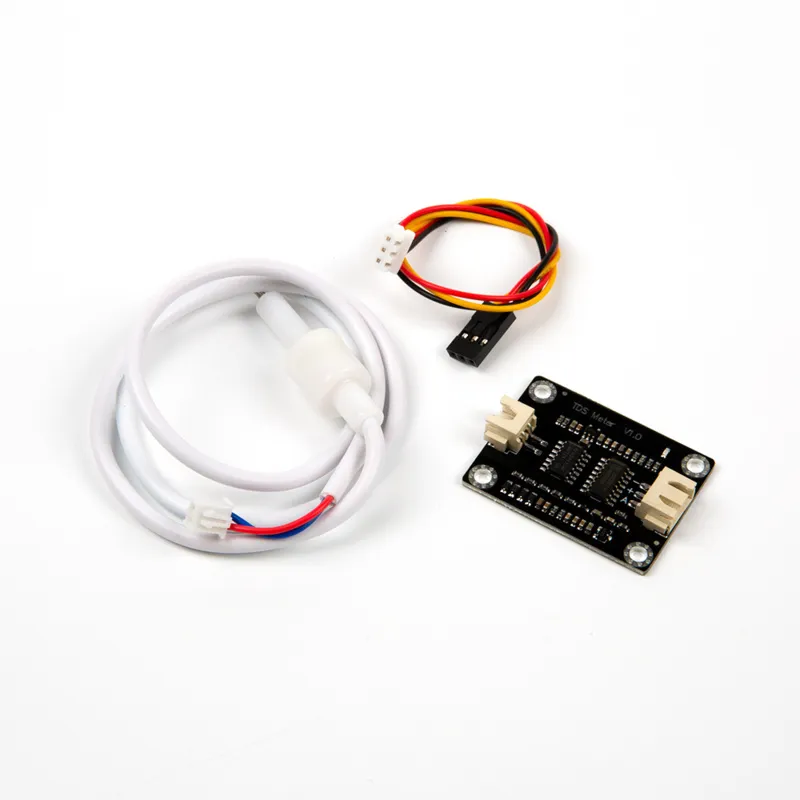 Capteur de qualité de l'eau TDS analogique