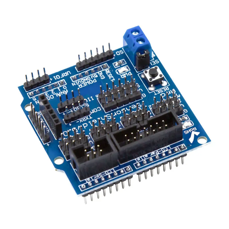 Sensor Shield v5.0 pour Arduino UNO R3