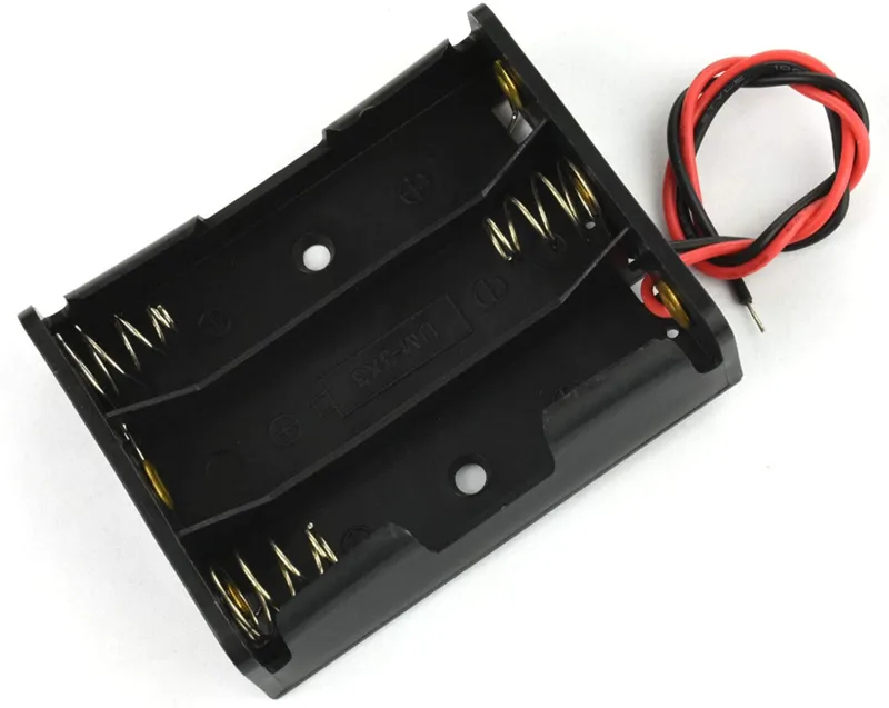 Support de batterie 3x 18650