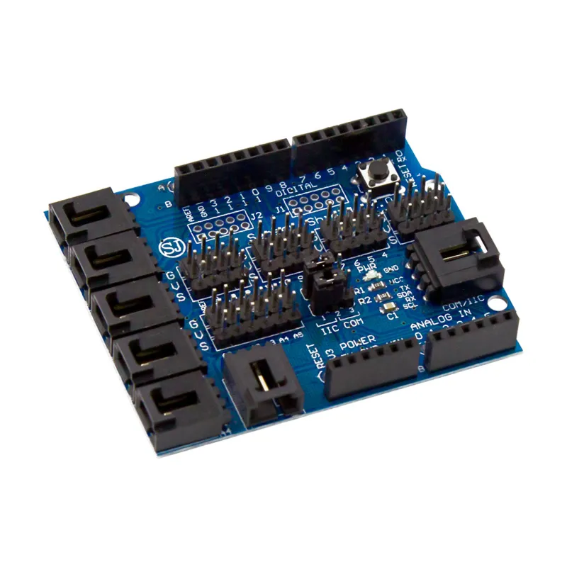 Sensor Shield v4.0 pour Arduino UNO R3