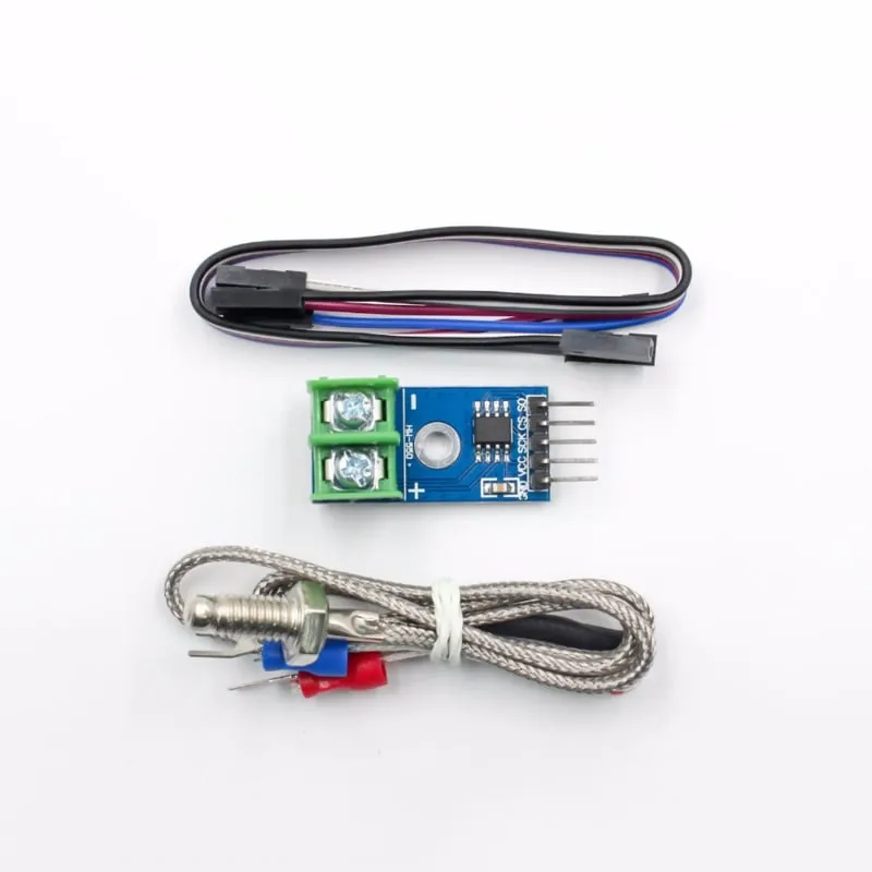 Module MAX6675 + capteur thermocouple de type K