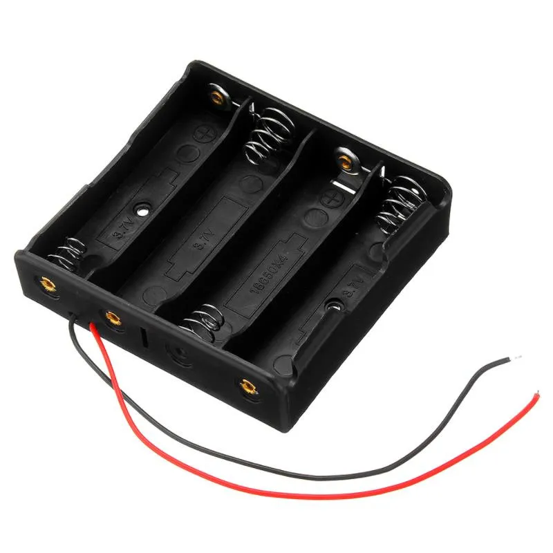 Support de piles AA 4x (6 V)