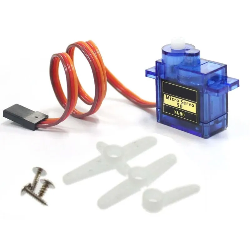 Servo SG90 micro 180 degrés