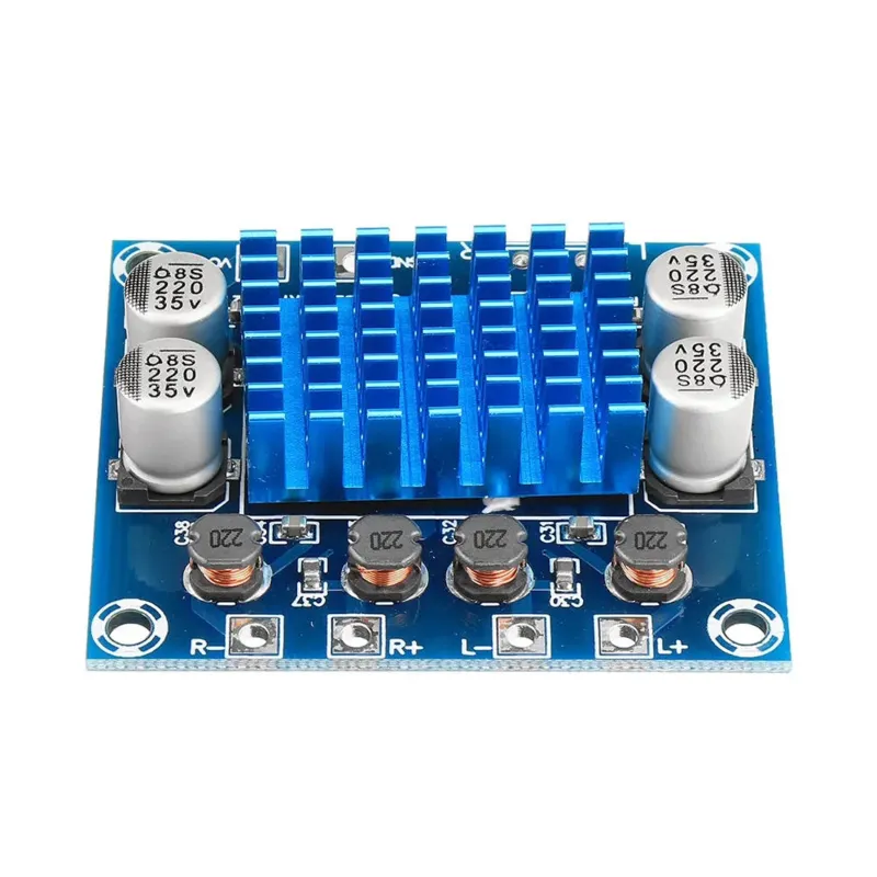 Carte amplificatrice audio stéréo numérique 2.0 canaux XH-A232 TPA3110 30W+30W