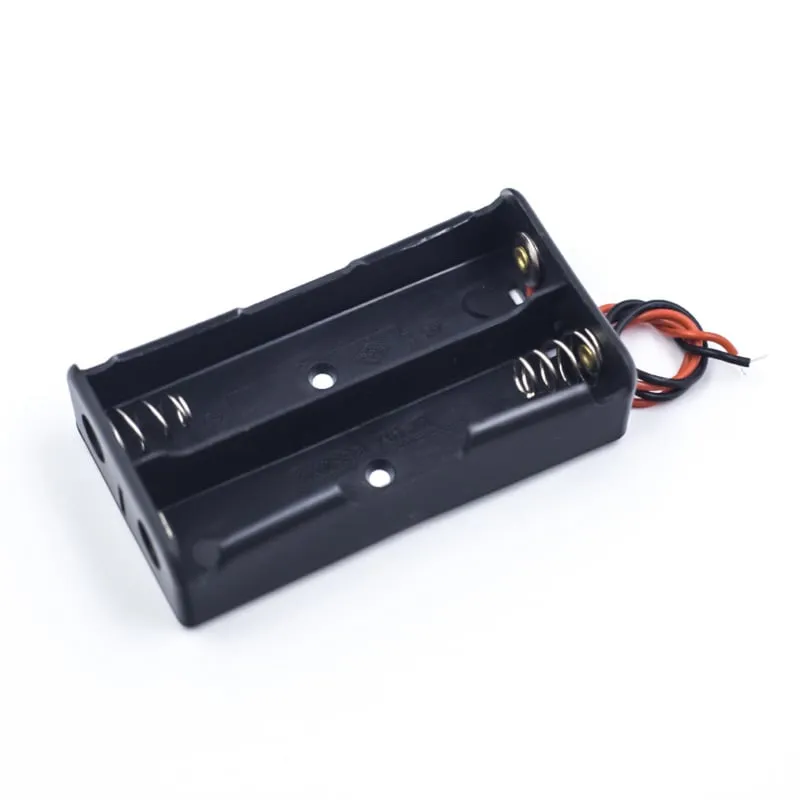 porte-batterie double pour 18650