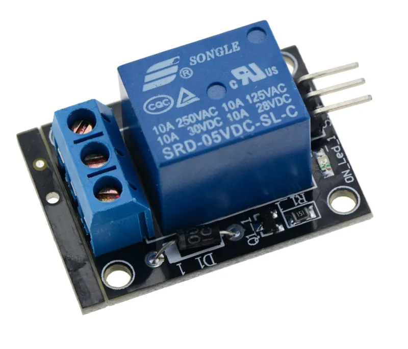 Module relais 5 V pour Arduino