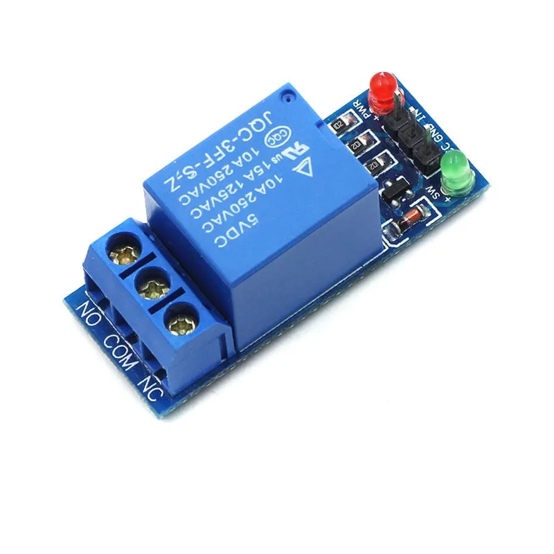 Module relais 5 V bas