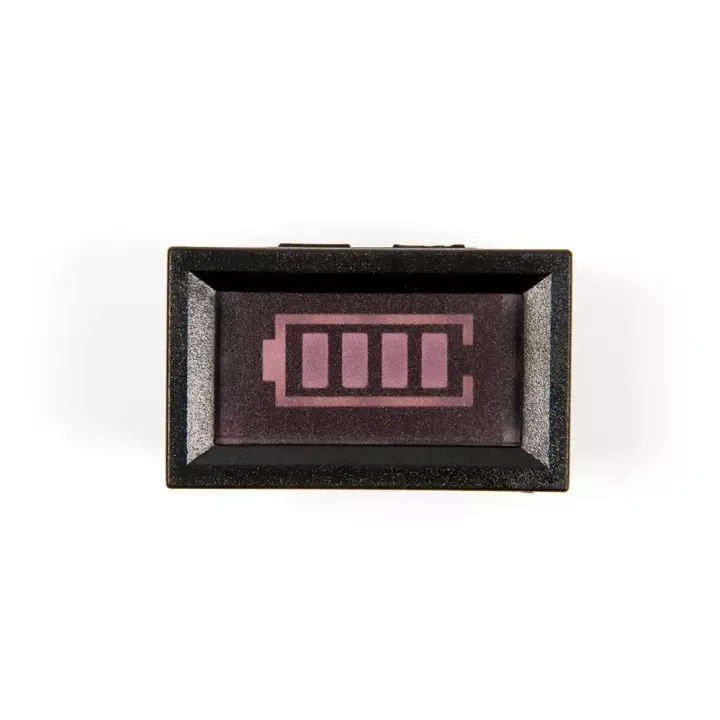 Indicateur d'état de batterie 72V