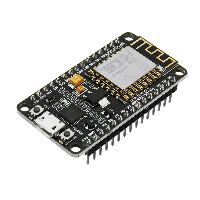 Carte de développement NodeMCU ESP8266 V2 4MB WiFi version breadboard