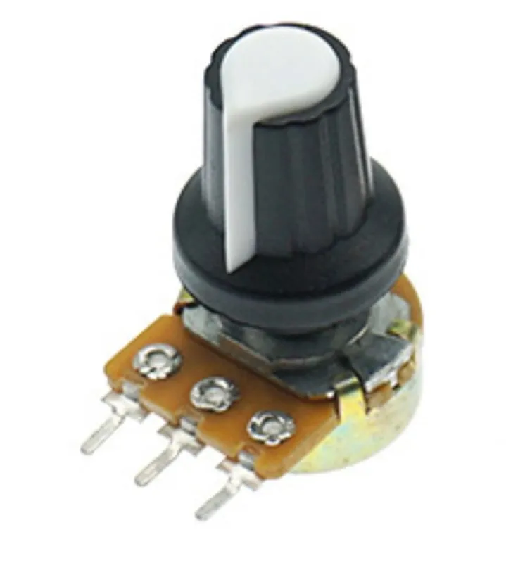 Potentiomètre 10K linéaire