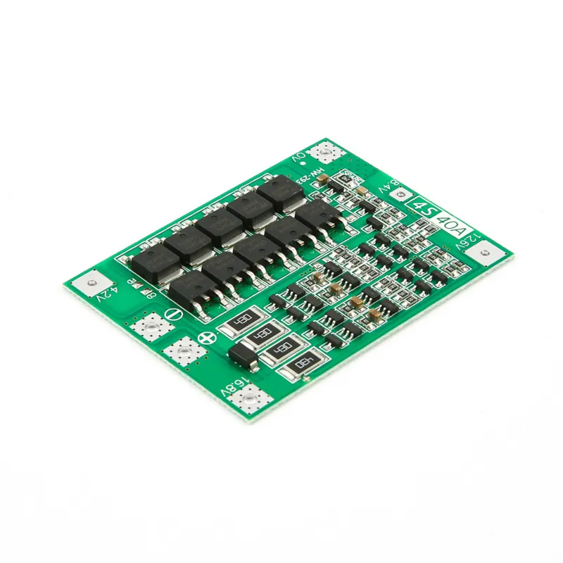 BMS 4S 40A Chargeur PCB pour batterie lithium-ion 18650