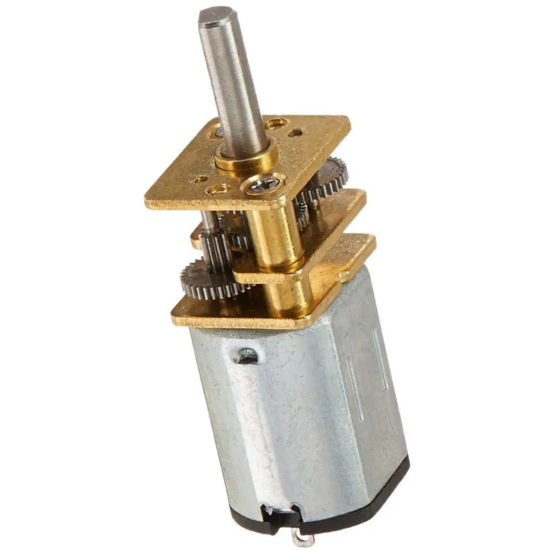 Moteur à engrenages micro métal DC12V N20 Pololu 100rpm