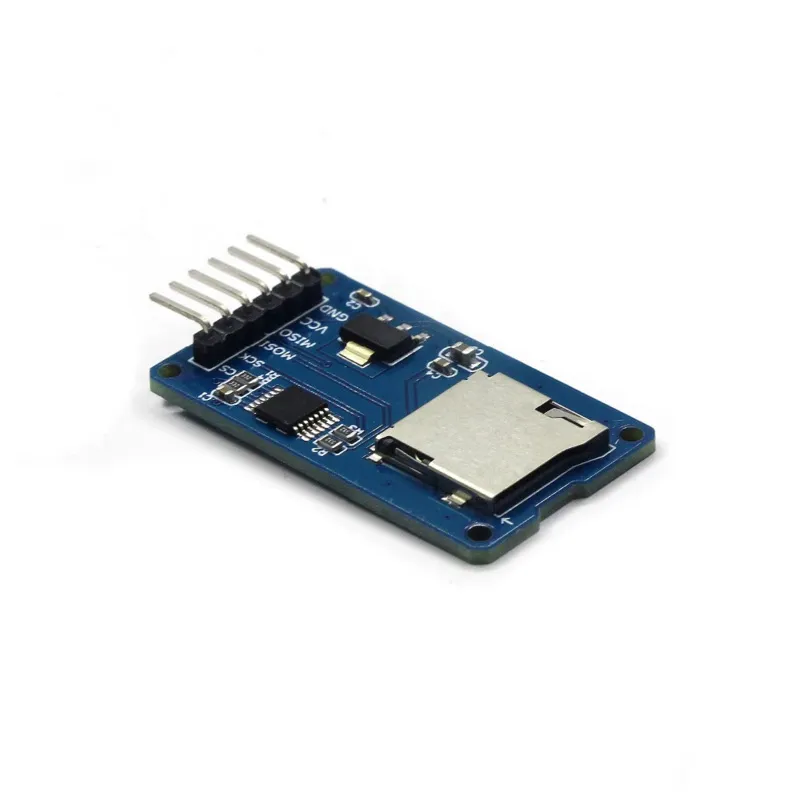 Lecteur de carte Micro SD pour Arduino