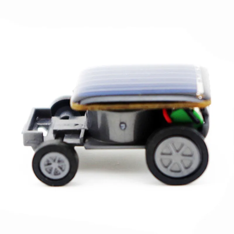 Petite voiture solaire