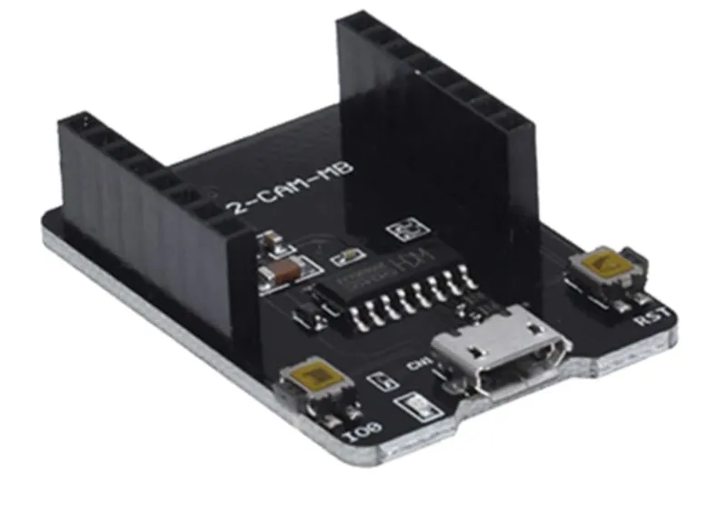 Adaptateur / programmateur Micro USB ESP32 CAM