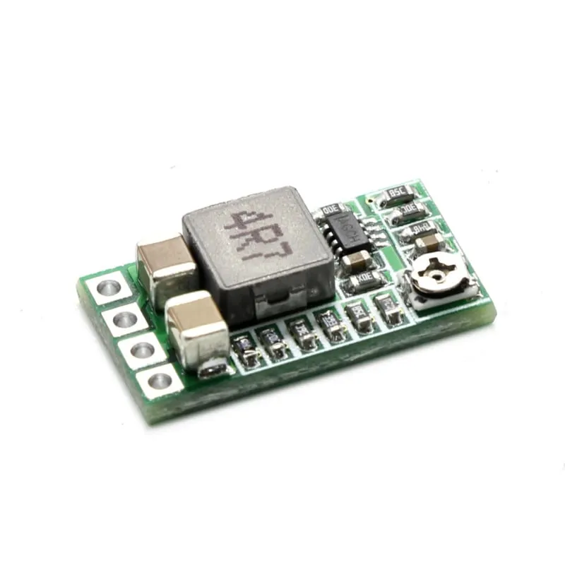 Convertisseur abaisseur Step-Down de 4,5 V à 24 V vers 5 V 3 A (sortie 4R7 réglable)