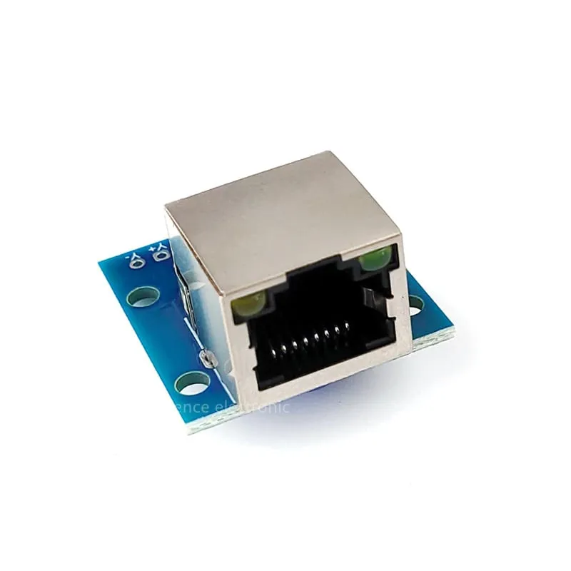 Carte breakout femelle RJ45 UTP Ethernet