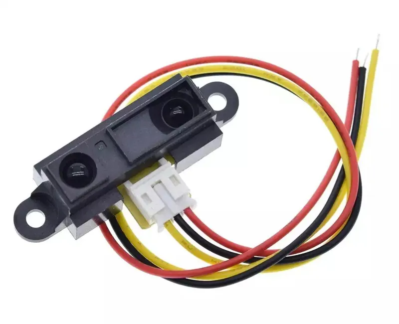 Module capteur de distance analogique IR capteur infrarouge portée 4-30cm