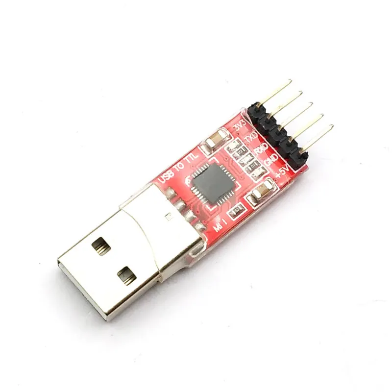 CP2102 pont série UART USB vers TTL 3,3 V-5 V