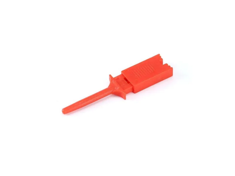 Clip de test Rouge
