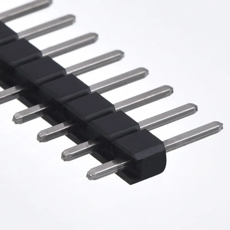 Connecteur mâle 40 broches 2,54 mm noir