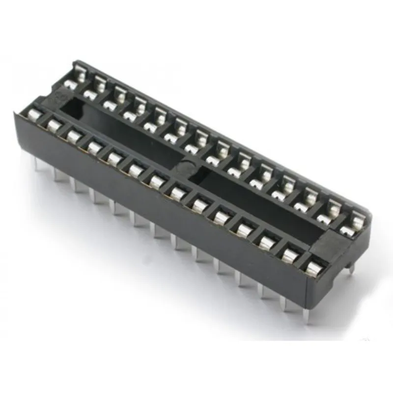 Support DIP IC 28 broches
