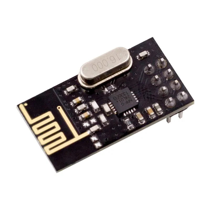 NRF24L01 + Module sans fil 2.4Ghz