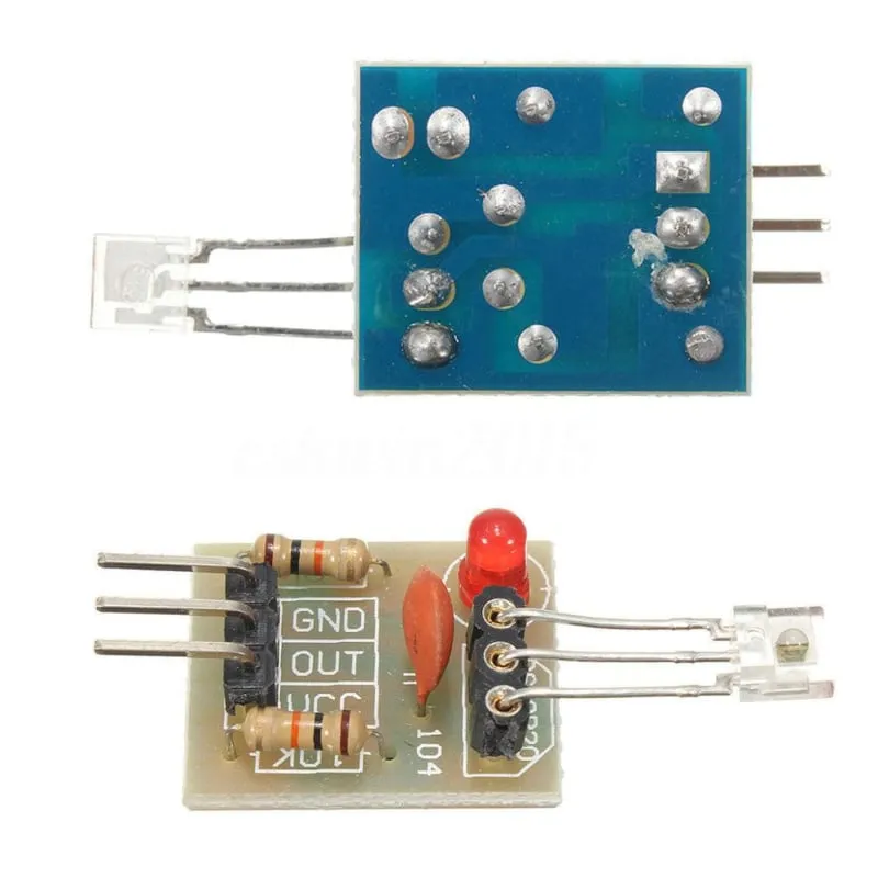 Module récepteur 5v pour diode laser