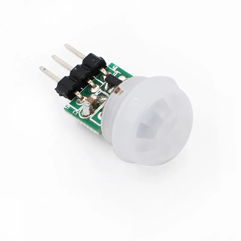 Mini capteur de mouvement infrarouge pyroelectrique PIR