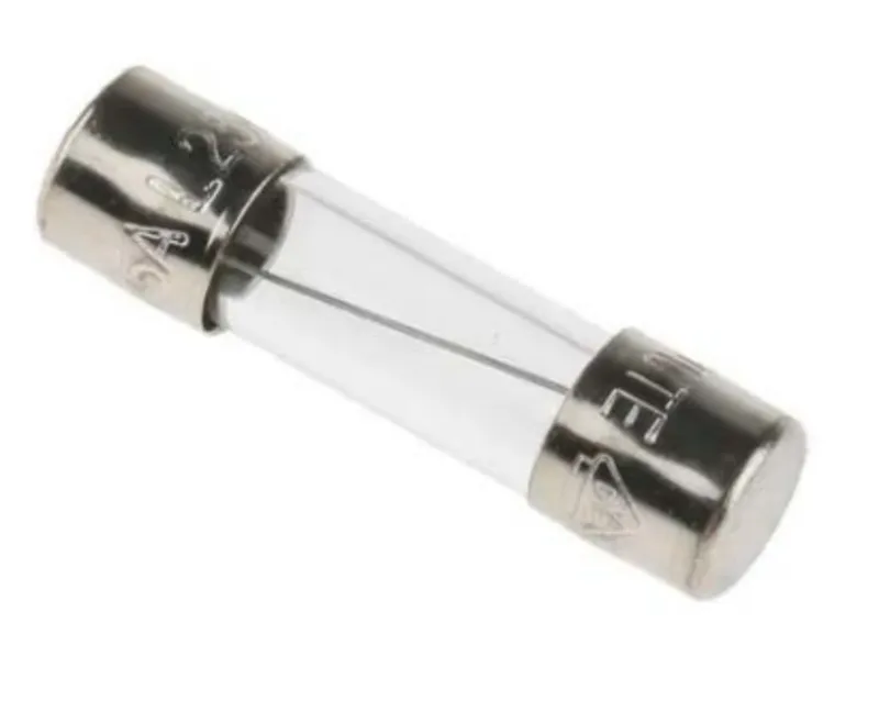 Fusible en verre 250VAC 5A F